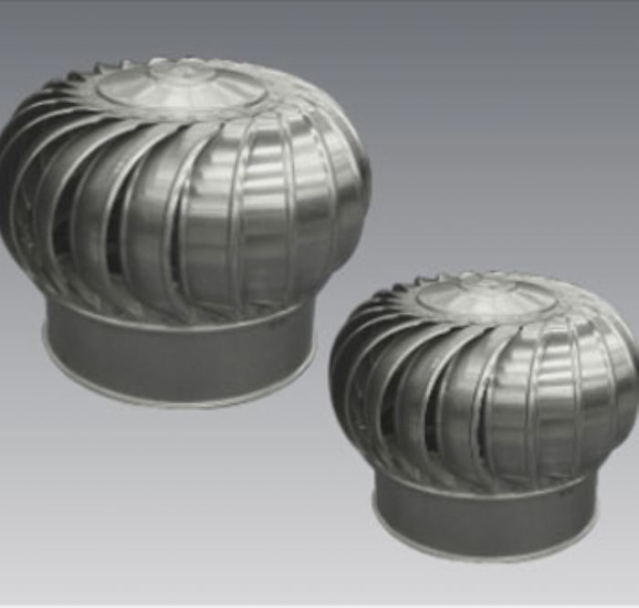 VENTILACION INDUSTRIAL
